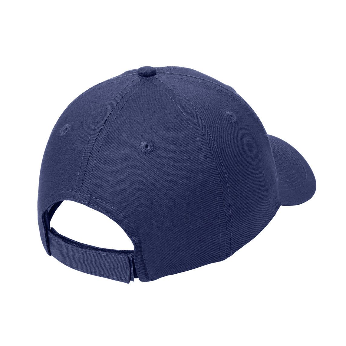 Simple Valor Patch Hat (Navy)