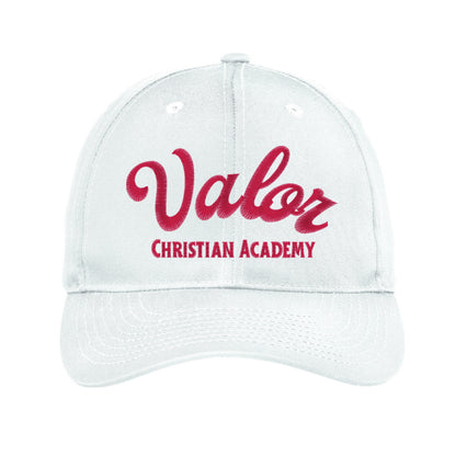 Valor Embroidered Hat