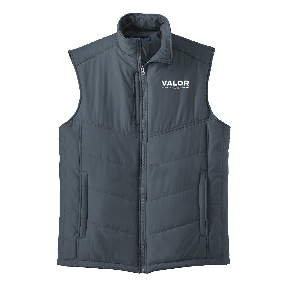 Mens Puffy Vest