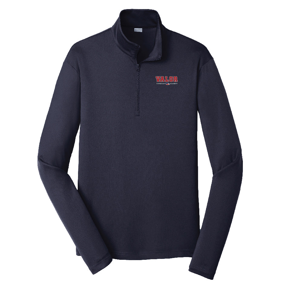 Sport-Tek 1/4-Zip Pullover (Navy)