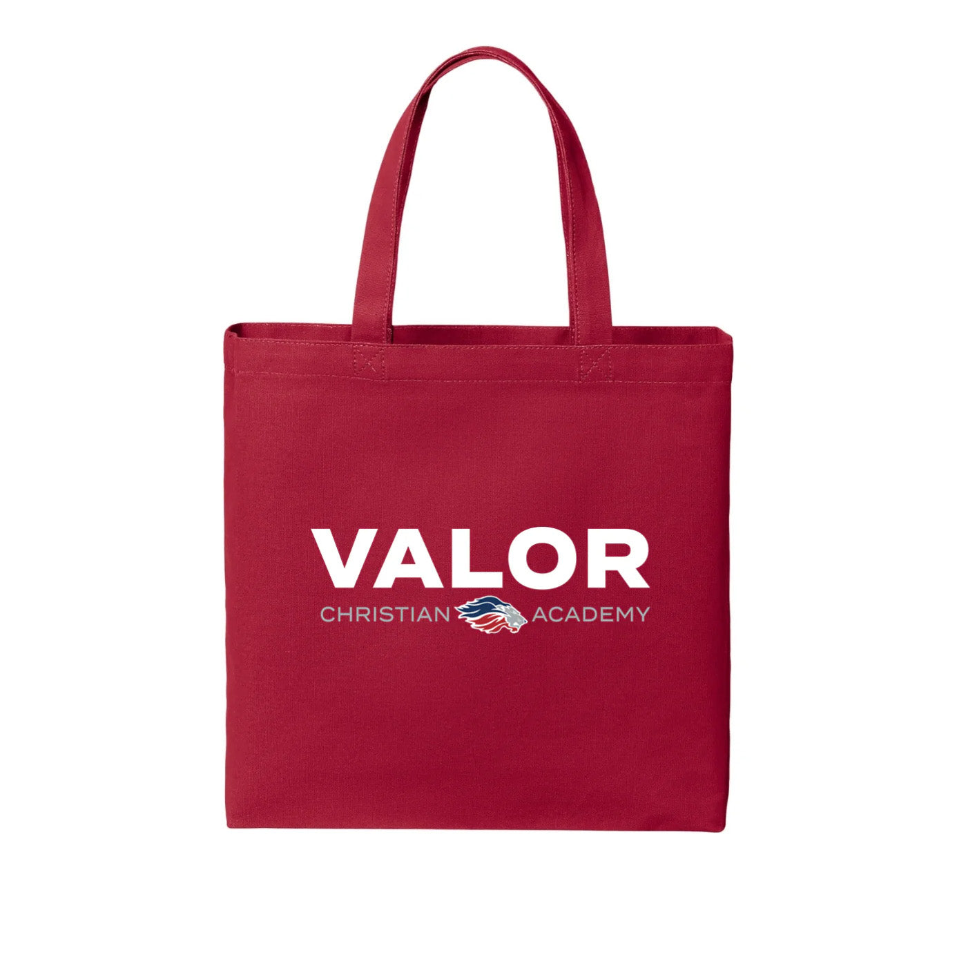 Valor Cotton Canvas Tote