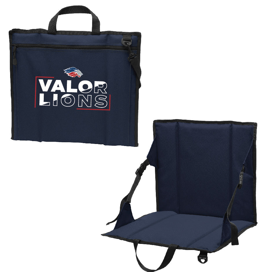 Valor Lions Box Stadium Seat